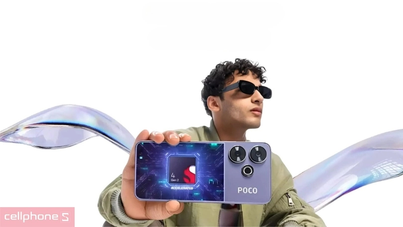 Cấu hình điện thoại POCO M6 Plus 5G