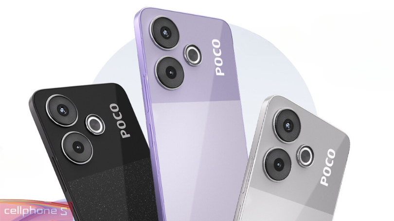 Điện thoại POCO M6 Plus 5G khi nào ra mắt?