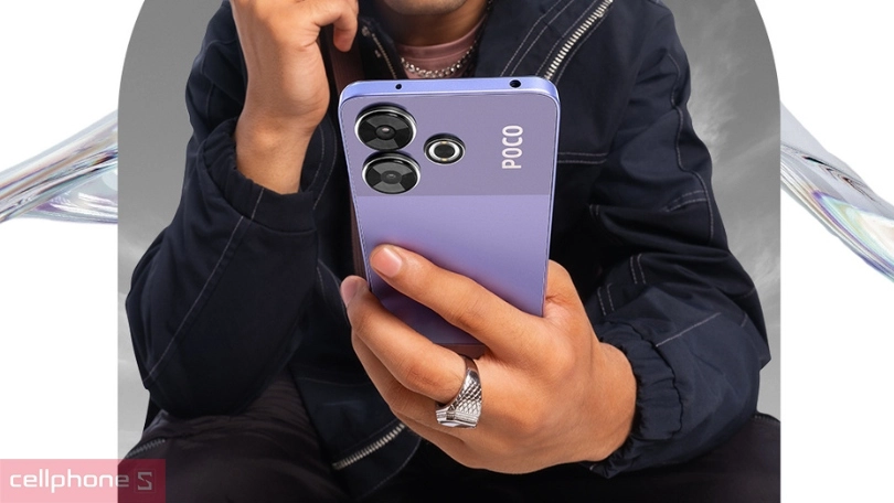 Giá bán điện thoại POCO M6 Plus 5G