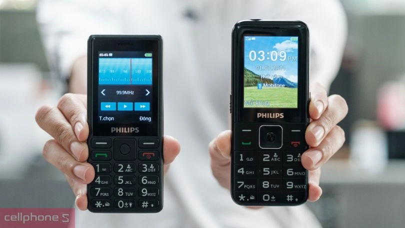 Điện thoại philips