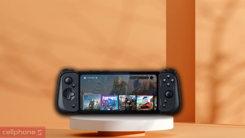 Đánh giá điện thoại Razer Edge 5G