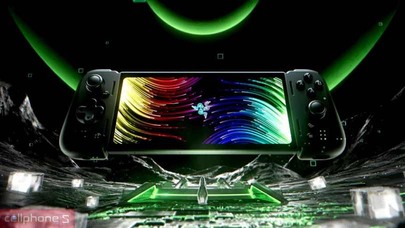 Đánh giá điện thoại Razer Edge 5G