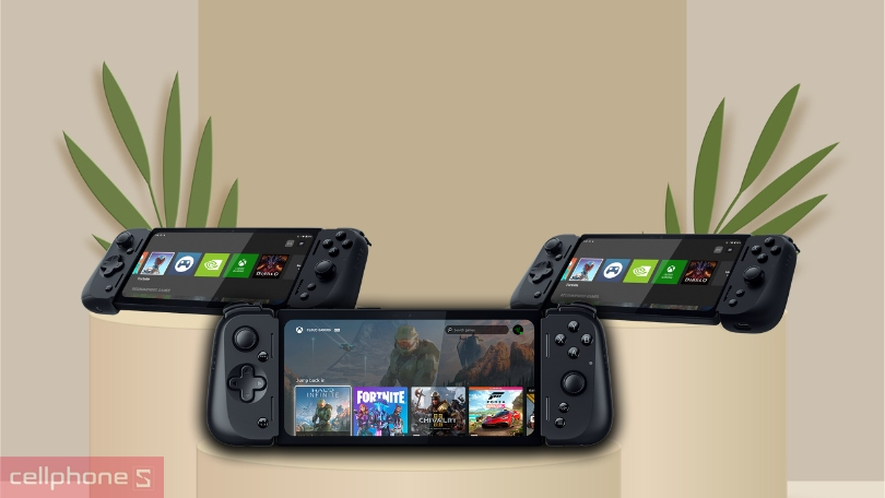 Dung lượng pin khủng