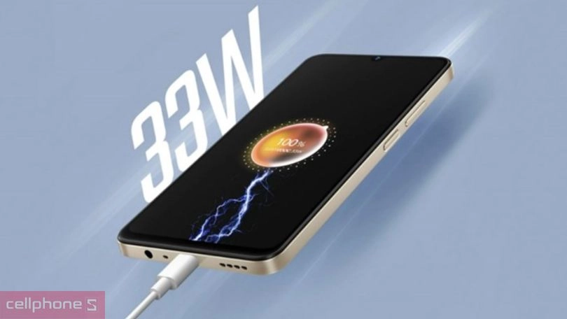 Realme Narzo N53 - Camera sắc nét, pin “trâu”