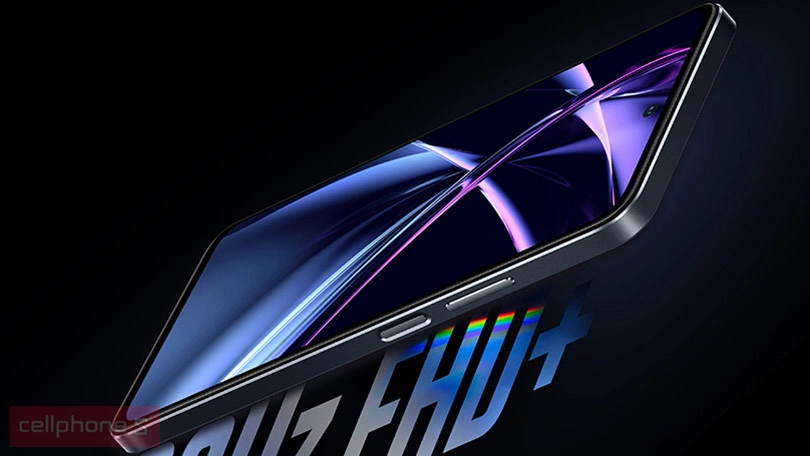 Màn hình lớn với sự hỗ trợ mạnh mẽ về công nghệ