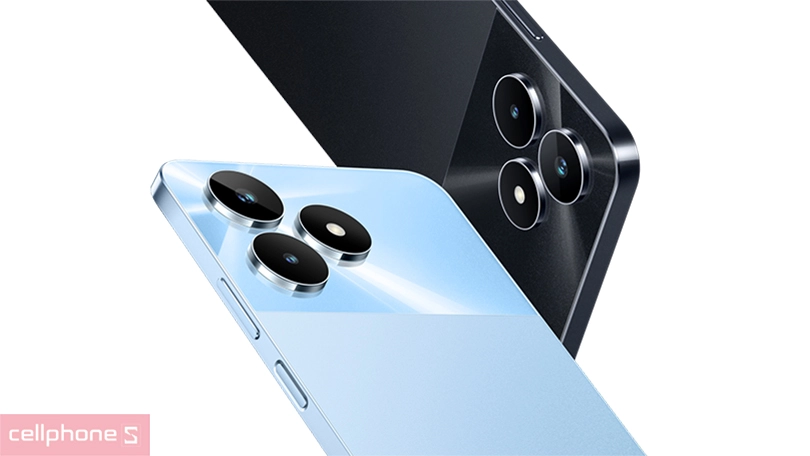 Hiệu năng điện thoại realme Note 50