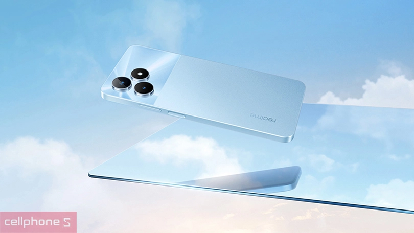 Pin điện thoại realme Note 50