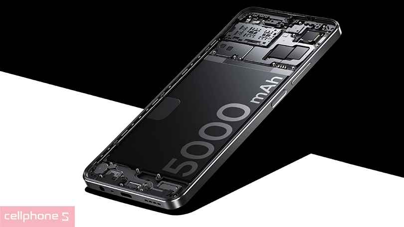 Điện thoại realme Note 50 giá bao nhiêu?