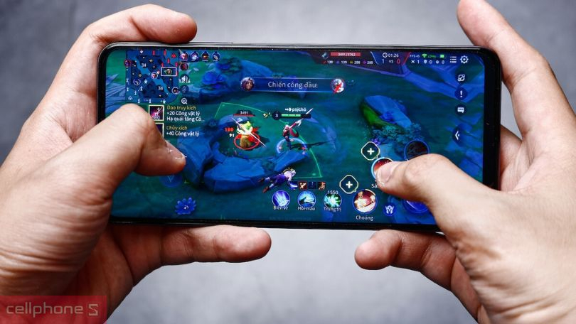 Màn hình điện thoại realme Note 60