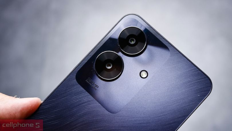 Điện thoại realme Note 60 khi nào ra mắt