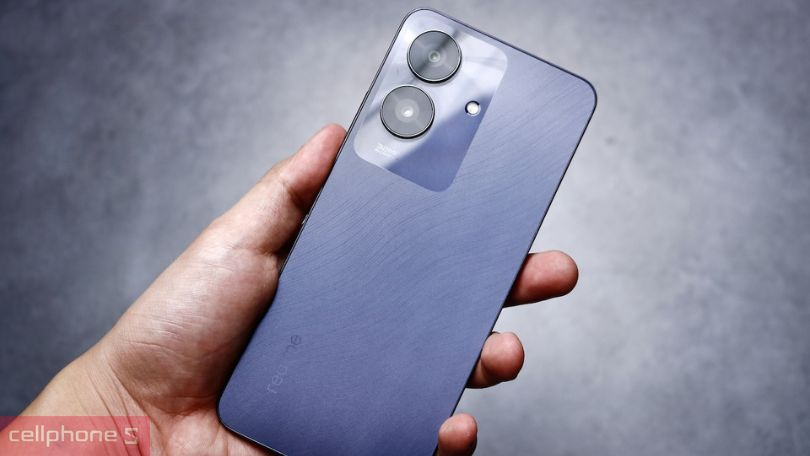 Cấu hình điện thoại realme Note 60