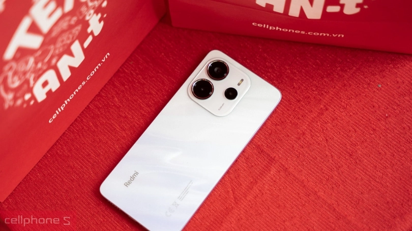 Cấu hình điện thoại Xiaomi Redmi Note 14