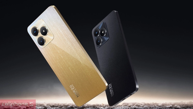 Realme chính hãng không lo ngại giấy tờ pháp lý