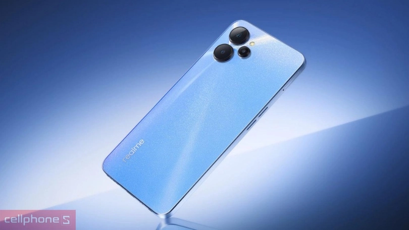 Realme 10T - Lựa chọn mới của dòng sản phẩm Realme 10 Series