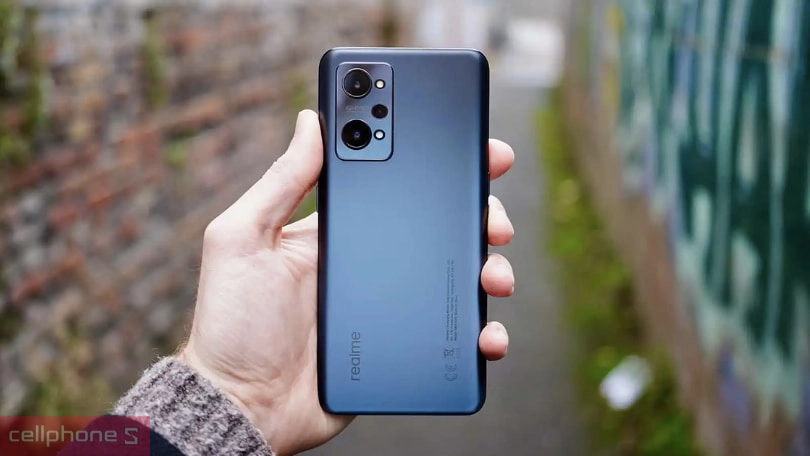 Hệ thống camera Realme siêu đỉnh cao