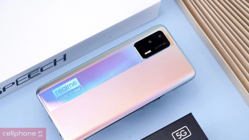 Cấu hình Realme siêu mạnh