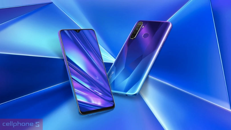 Realme Giá phổ thông