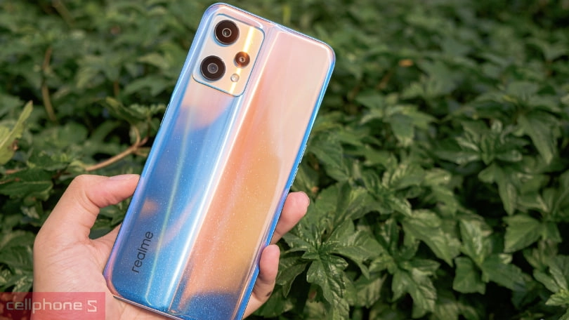 Nhiều khuyến mãi chỉ có ở Realme chính hãng