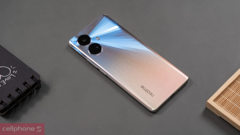 Mua Realme dựa trên cấu hình, chipset