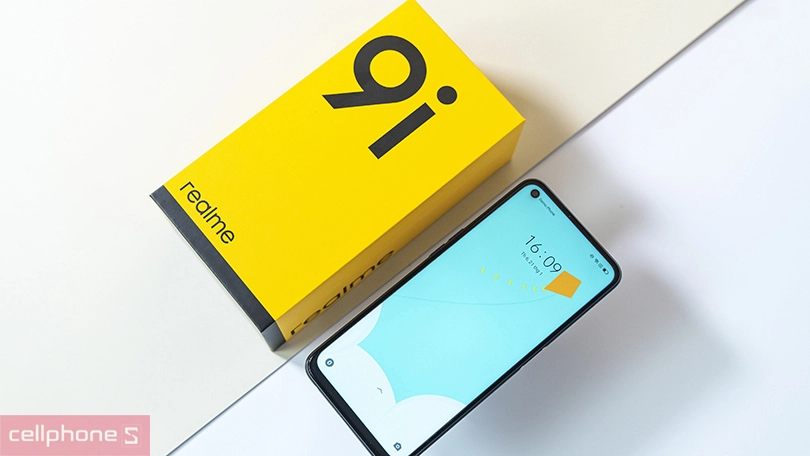 Đánh giá Realme 9i 