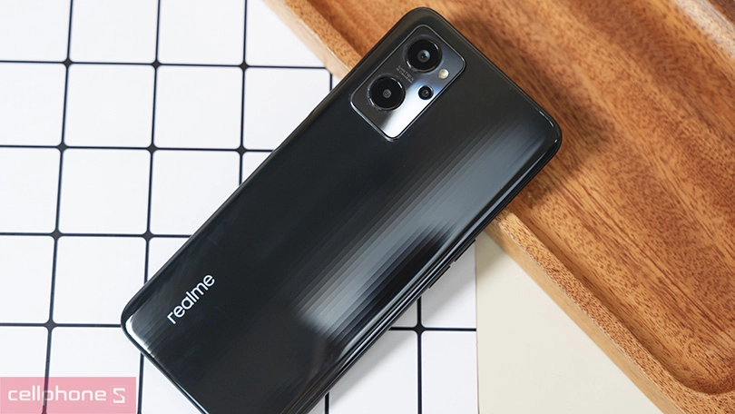 Đánh giá Realme 9i 