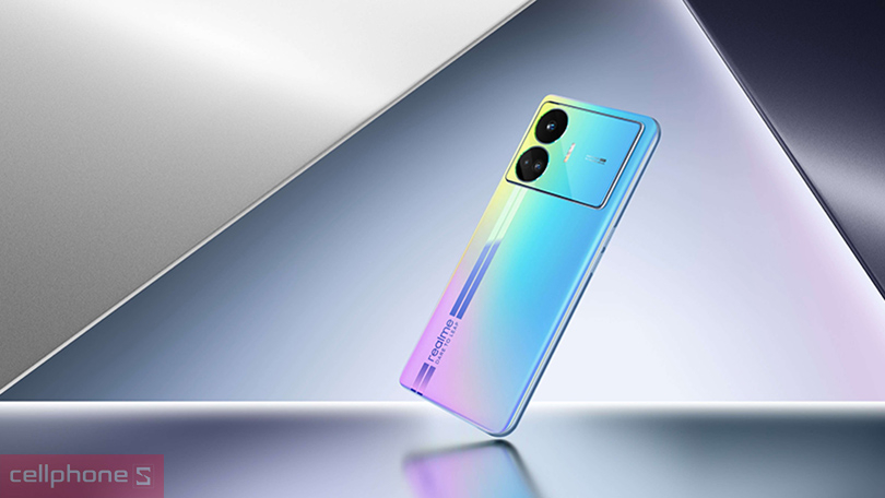 Màn hình OLED với nhiều sự trang bị về tính năng