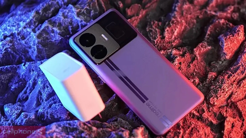 Cấu hình điện thoại realme GT 7