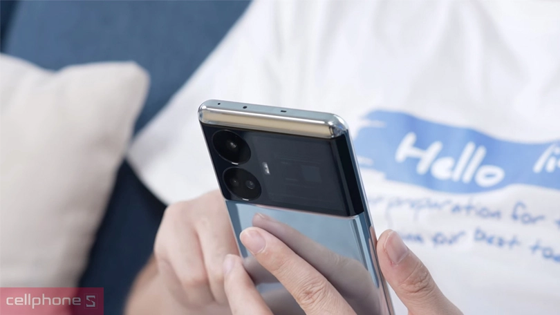 Màn hình điện thoại realme GT 7