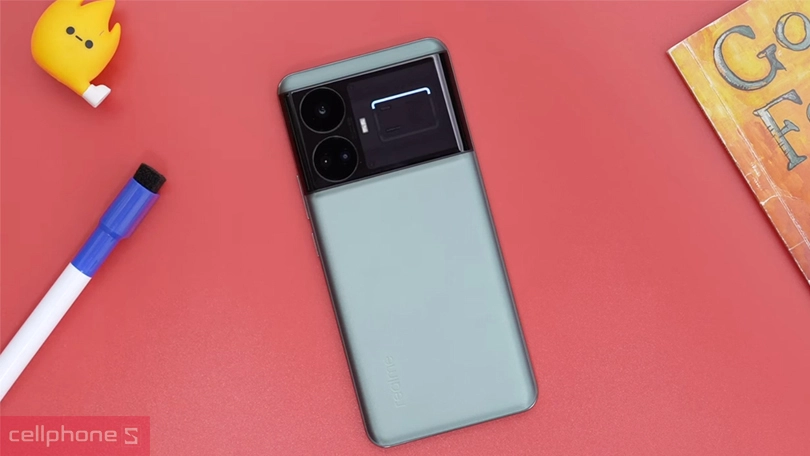 Điện thoại realme GT 7 khi nào ra mắt?