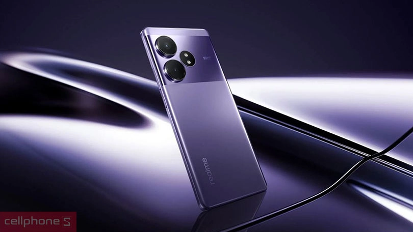 Pin và khả năng sạc của điện thoại realme GT Neo 6