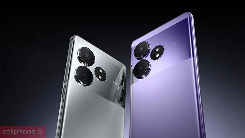 Màn hình điện thoại realme GT Neo 6