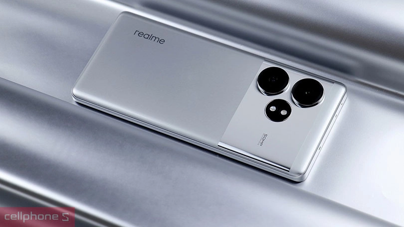 Điện thoại realme GT Neo 6 ra mắt khi nào?