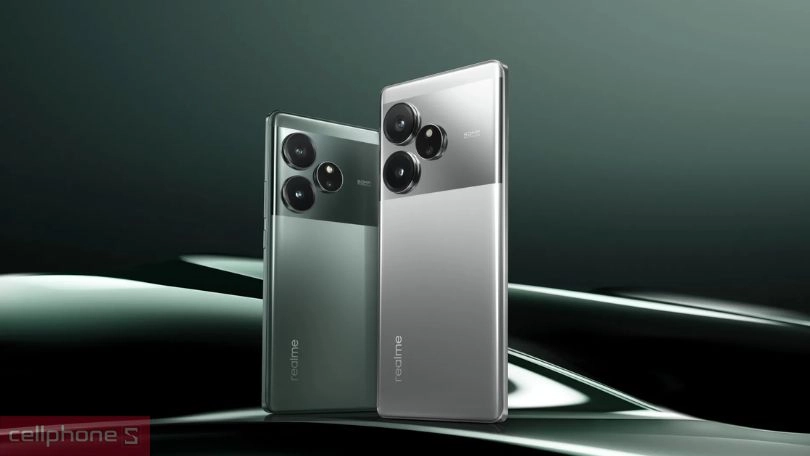 Cấu hình điện thoại Realme GT6