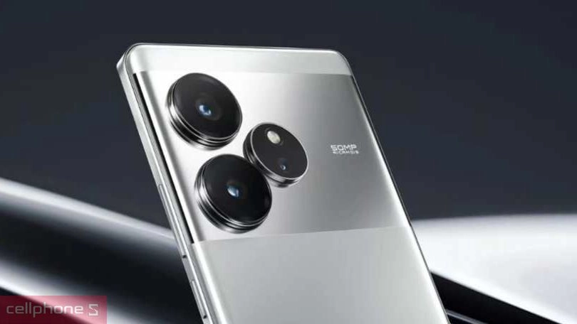 Camera điện thoại Realme GT6