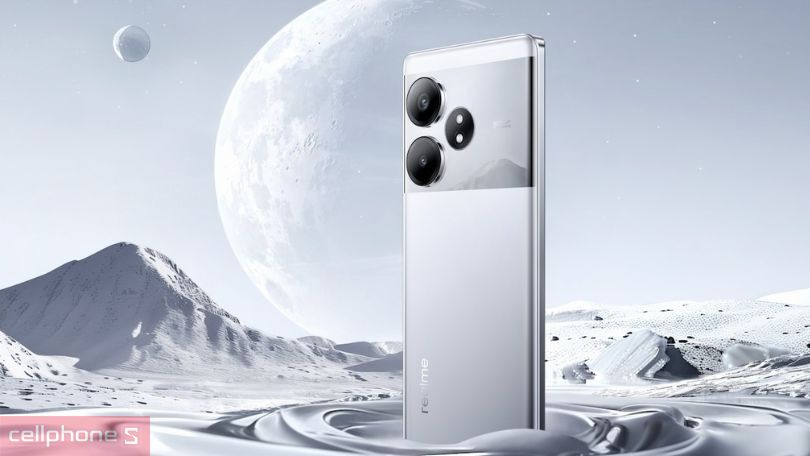Điện thoại Realme GT6 khi nào ra mắt?