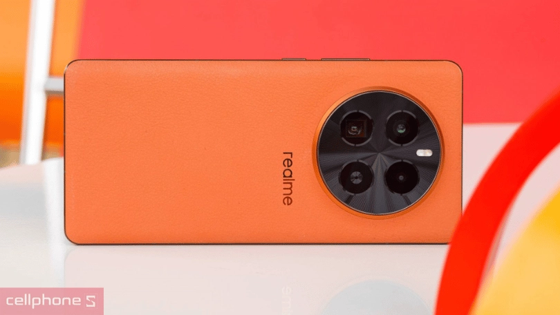 Cấu hình điện thoại Realme GT6 Pro