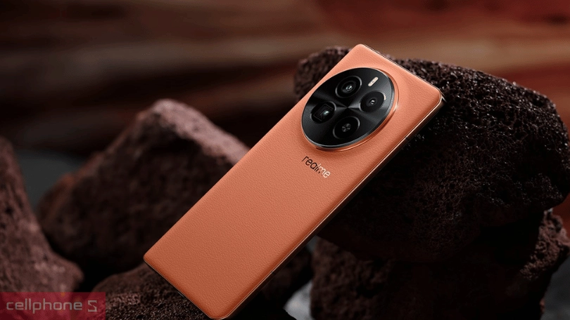 Camera điện thoại Realme GT6 Pro