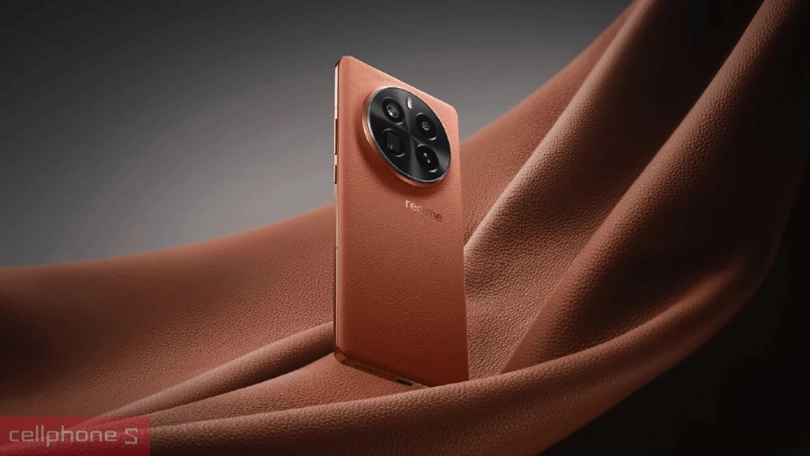 Pin và khả năng sạc của điện thoại Realme GT6 Pro