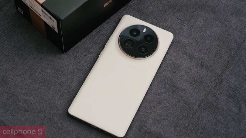 Màn hình điện thoại Realme GT6 Pro