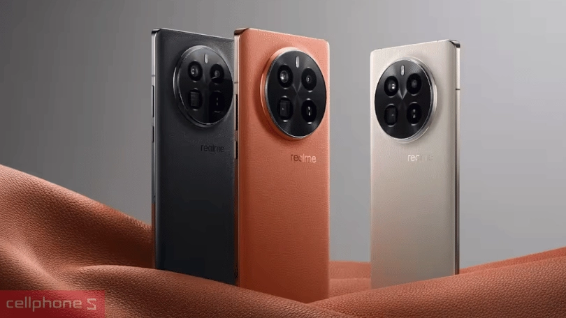 Giá bán điện thoại Realme GT6 Pro