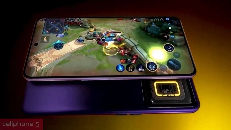 realme GT 5 Pro - Flagship mạnh mẽ hàng đầu với chip Snapdragon 8 Gen 3