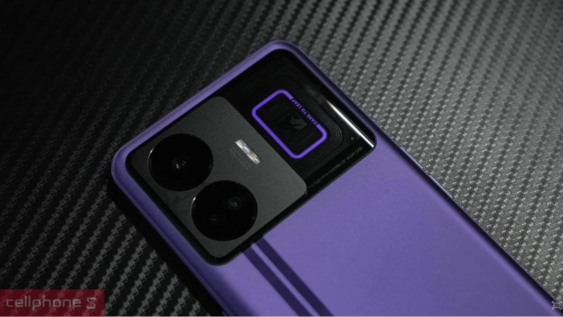 realme GT 5 Pro - Flagship mạnh mẽ hàng đầu với chip Snapdragon 8 Gen 3