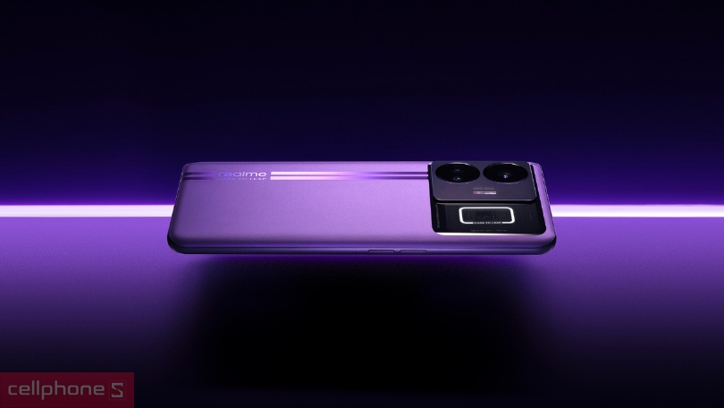 realme GT 5 Pro - Flagship mạnh mẽ hàng đầu với chip Snapdragon 8 Gen 3