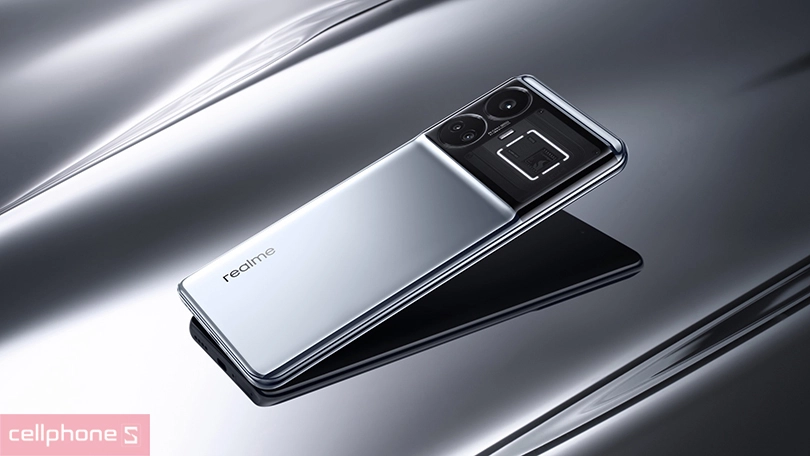 Realme GT 5 - Thiết kế sang trọng, hiệu năng mạnh mẽ