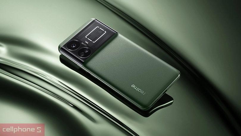 Realme GT 5 - Thiết kế sang trọng, hiệu năng mạnh mẽ