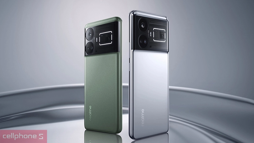 Realme GT 5 có giá bán bao nhiêu?