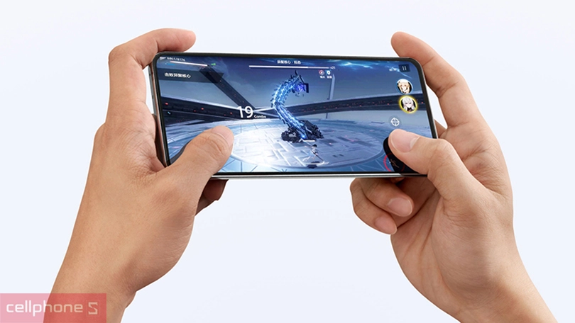 Realme GT 5 - Thiết kế sang trọng, hiệu năng mạnh mẽ