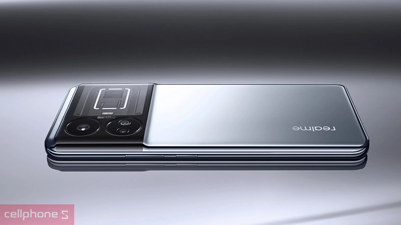 Điện thoại Realme GT 5 khi nào ra mắt?