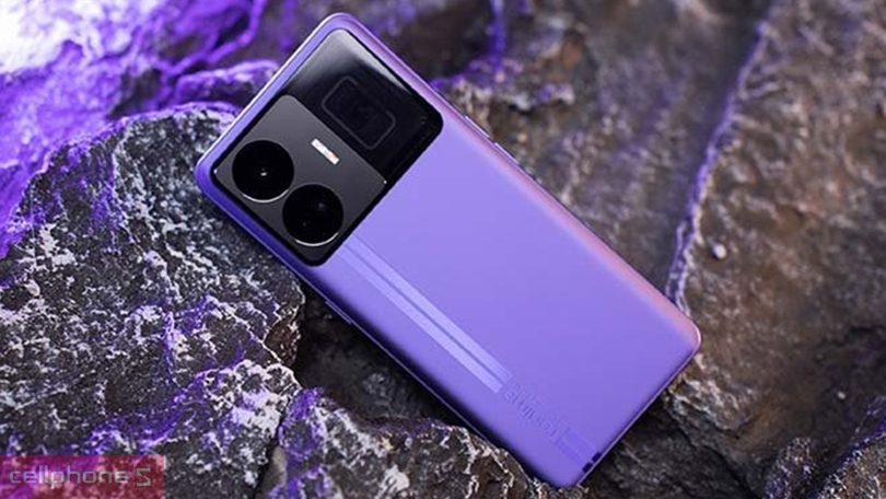 Realme GT 5 Pro SE - Điện thoại bình dân với thông số cấu hình ấn tượng