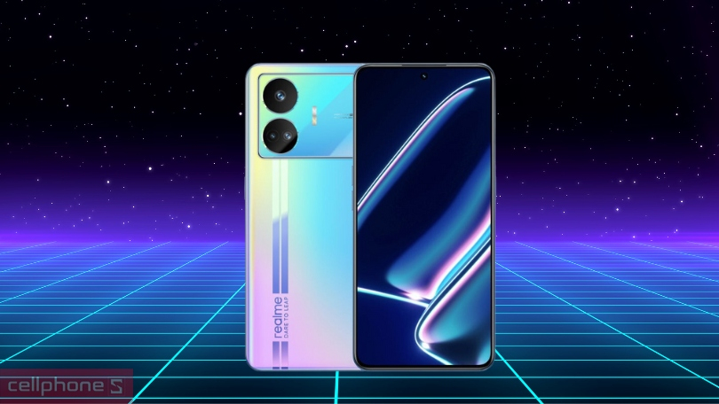 Realme GT 5 Pro SE - Điện thoại bình dân với thông số cấu hình ấn tượng